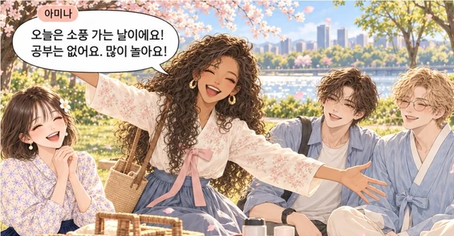 Spring Picnic