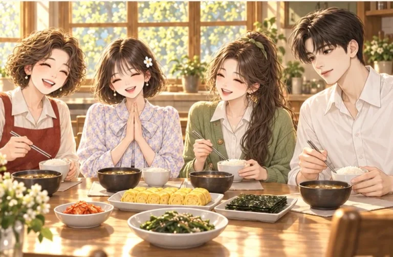 Meals at Home